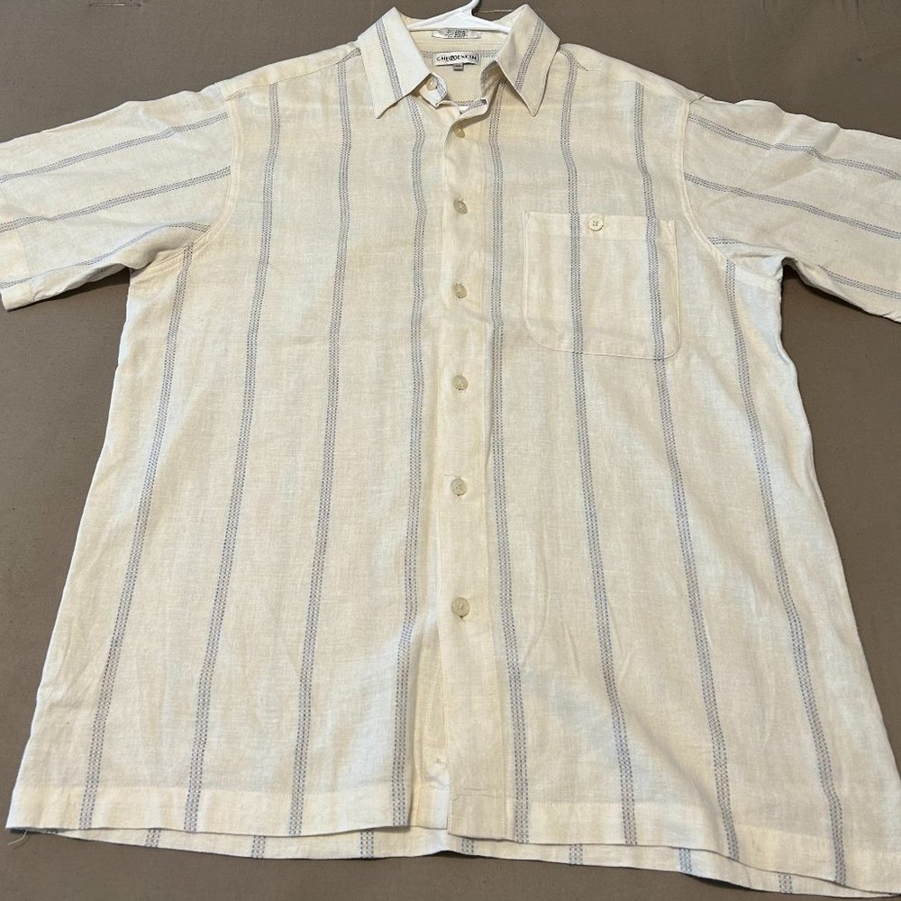 Great Chereskin Shirt! Looks really Great and comfortable!!!